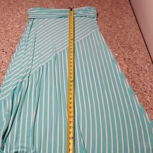 Large Maxi skirt